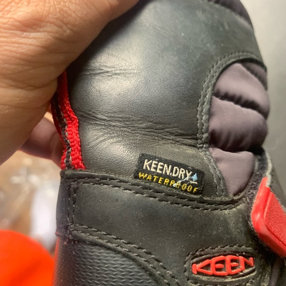 Boot winter for kid brand : Keen - Picture 7 of 8